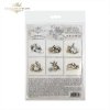 conjunto de papeles de arroz RSM114